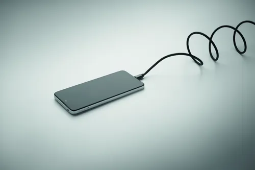 BRAID Fonott mágneses kábel RPET-ből