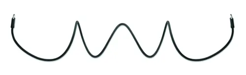 BRAID Fonott mágneses kábel RPET-ből