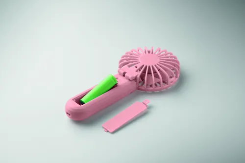 IBERA Hordozh.összecsukh. ventilátor