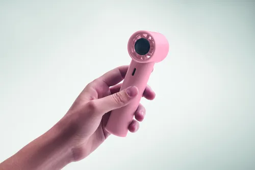 GLACI Mini kézi nagyseb. ventilátor