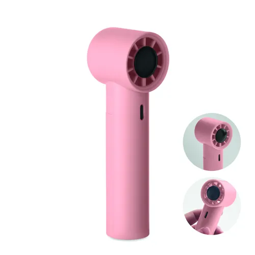 GLACI Mini kézi nagyseb. ventilátor