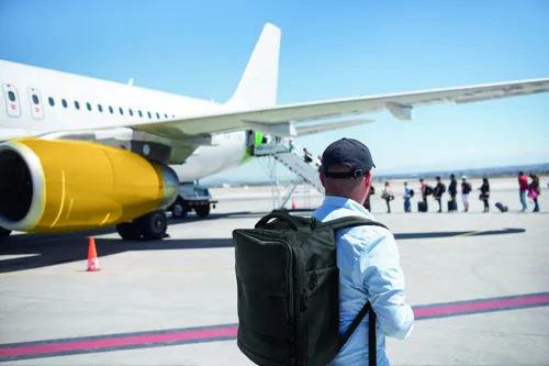 FLYHIGH Kabinméretű hátizsák