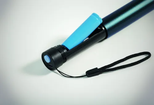 LUME Alumínium zseblámpa