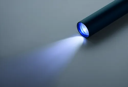 LUME Alumínium zseblámpa