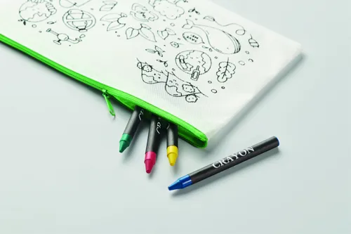 CRAY Tolltartó 4 zsírkrétával