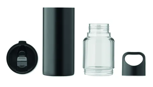 DUALUSE 2 az 1-ben palack 610 ml