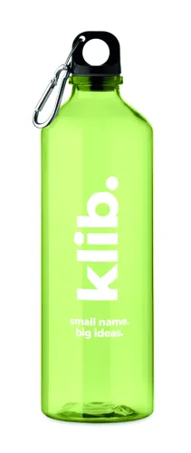 MOSS RE750 RPET palack 750 ml