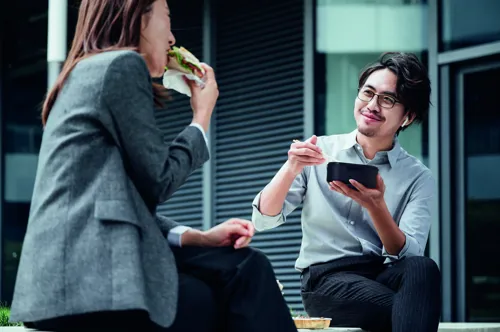 WINTRY Uzsonnás hűtőtáska