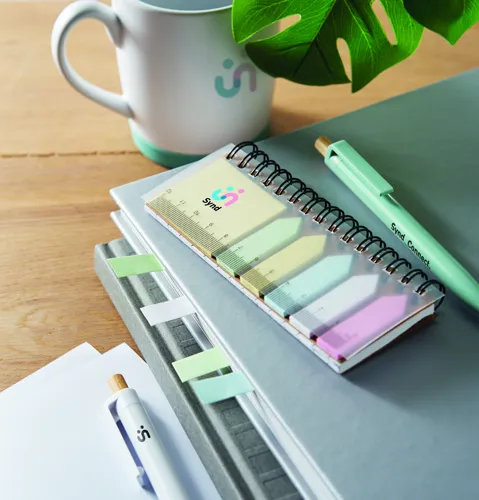 MEMORING PP jegyzettömb