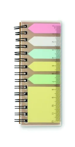 MEMORING PP jegyzettömb