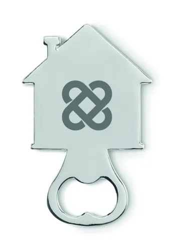 MYHOUSE Ház alakú üvegnyitó
