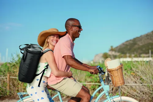 COLDI Hűtőtáska hátizsák 600D RPET