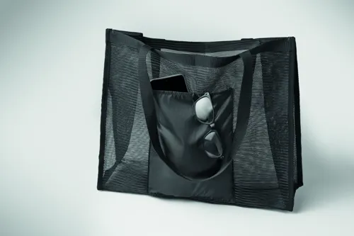 LIMP RPET hálós bevásárlótáska