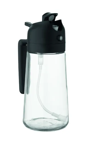 DIP Üveg, szórófejes olaj adagoló