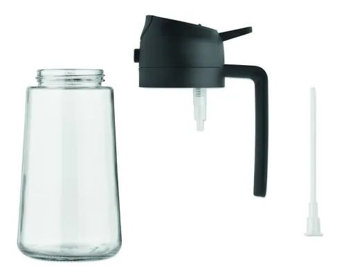 DIP Üveg, szórófejes olaj adagoló