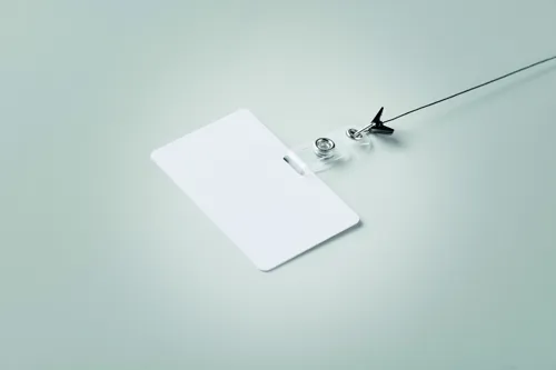 BADSMALL Nyakpánt kártya 54x86 mm