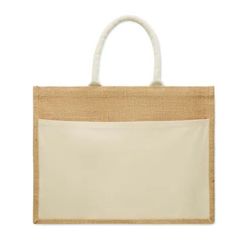 BAGA Juta bevásárlótáska