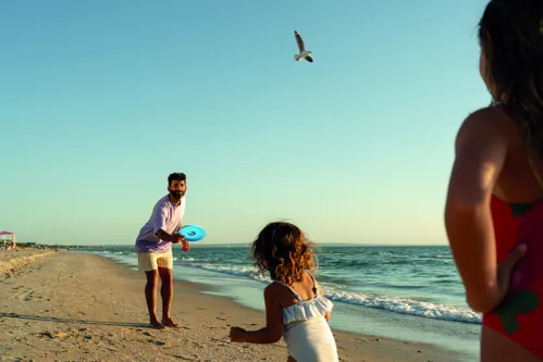 SIDNEY SEA SEAQUAL® frizbi