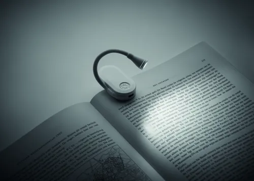 SCENE Újratölthető olvasólámpa