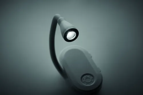 SCENE Újratölthető olvasólámpa