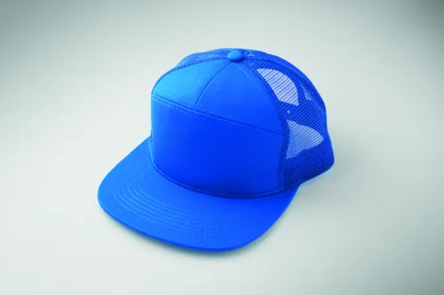 BEAD 7 paneles lapos ellenzős sapka