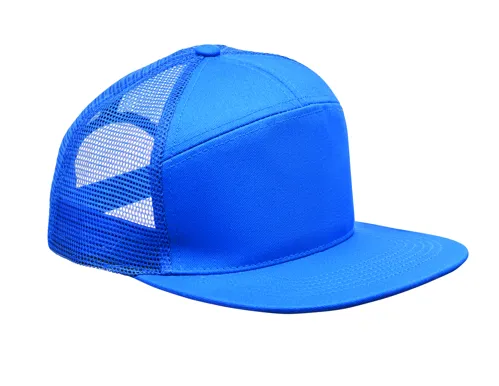 BEAD 7 paneles lapos ellenzős sapka