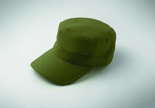 FIELD Katonai stílusú sapka 260 g/m²