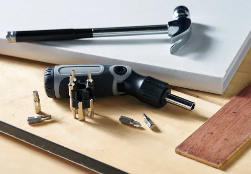 BEND ME Többfejes, hajlíth. csavarhúzó