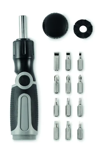 BEND ME Többfejes, hajlíth. csavarhúzó