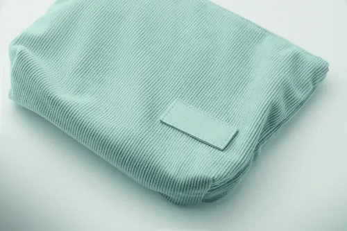 CORDY T Kordbársony kozmetikai táska