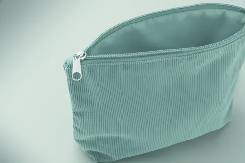 CORDY T Kordbársony kozmetikai táska