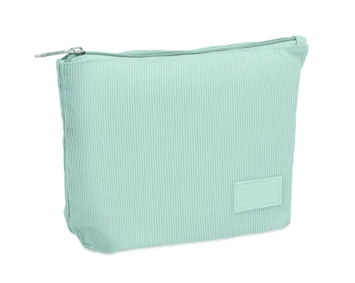 CORDY T Kordbársony kozmetikai táska