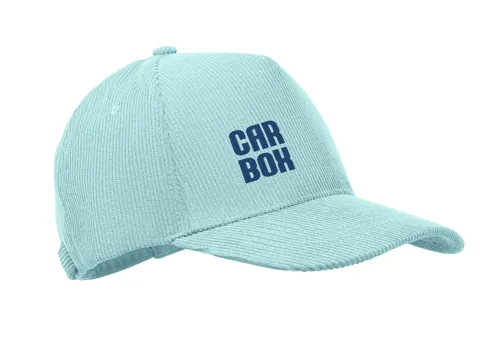 WALE Kordbársony 5 paneles b. sapka