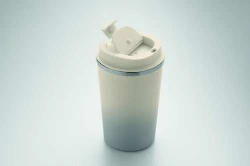 BRACE GRADIENT Duplafalú pohár 350 ml