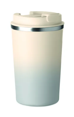 BRACE GRADIENT Duplafalú pohár 350 ml