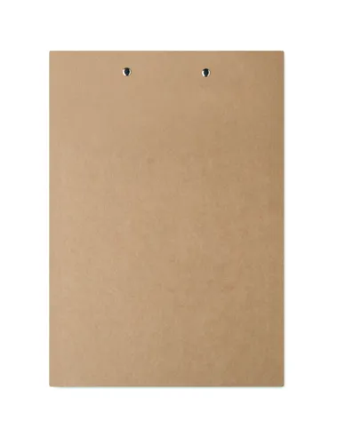 CLIPA Karton csíptetős írótábla A4