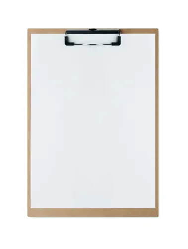 CLIPA Karton csíptetős írótábla A4