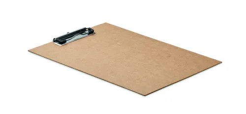 CLIPA Karton csíptetős írótábla A4