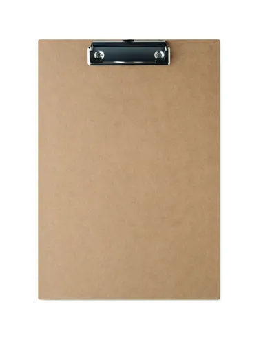 CLIPA Karton csíptetős írótábla A4