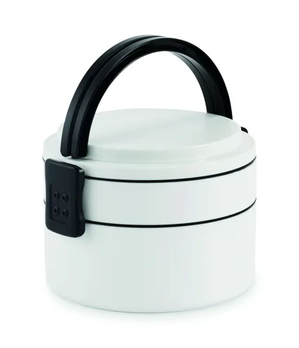 ENSALA PP kétszintes ételdoboz 950 ml