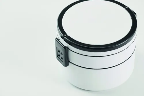 ENSALA PP kétszintes ételdoboz 950 ml