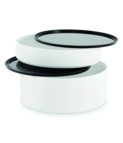 ENSALA PP kétszintes ételdoboz 950 ml