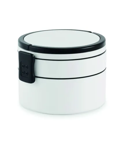 ENSALA PP kétszintes ételdoboz 950 ml