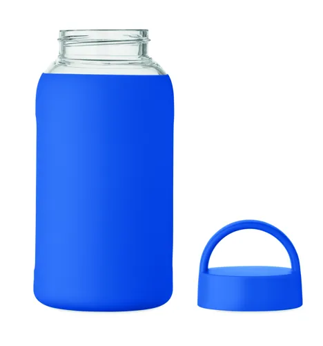 BORIS Boroszilikát üveg palack