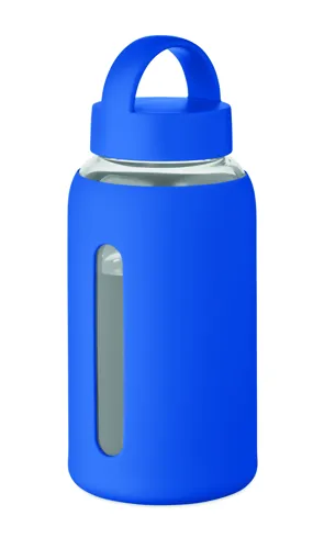 BORIS Boroszilikát üveg palack