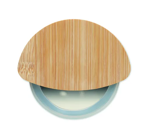 NAPOL Kerek bambusz pizzavágó