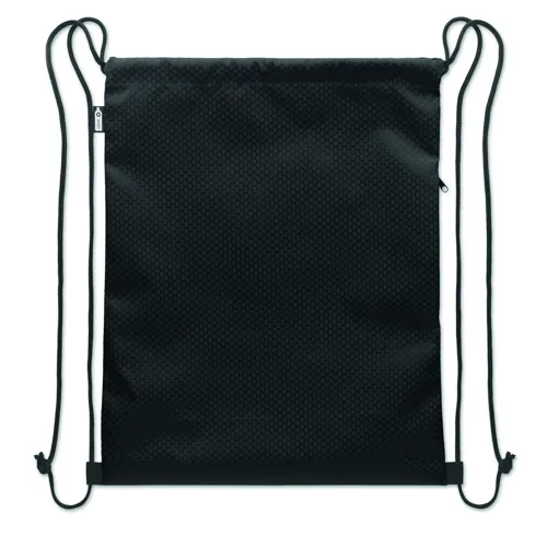 DAYKIT Húzózsinóros táska, 420D RPET