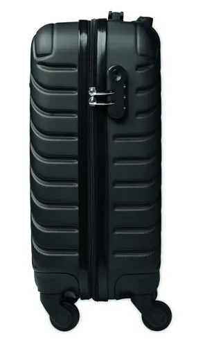 TREMONT Kemény gurulós bőrönd