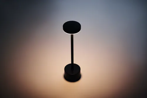 BISTRO Alumínium asztali lámpa