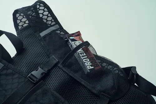 CONFI Sport hátizsák 420D PU